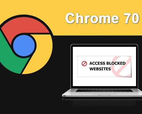 Chrome 70