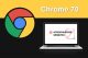 Chrome 70