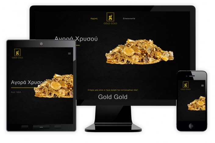 Gold-Gold