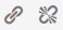 link and unlink text