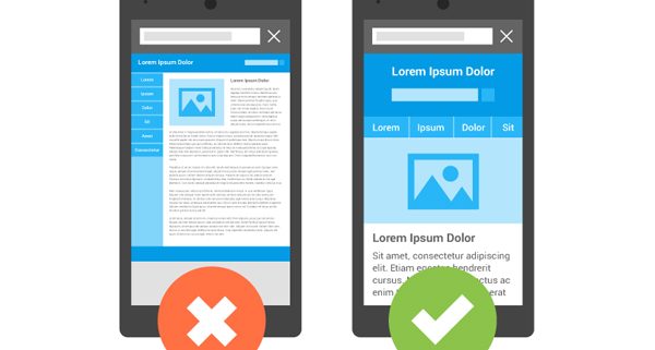 mobile friendly